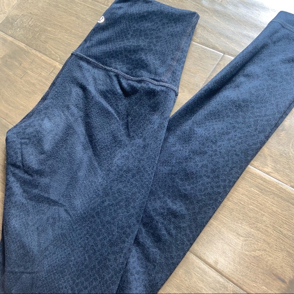 Lululemon Print Leggings - Picture 2 of 6